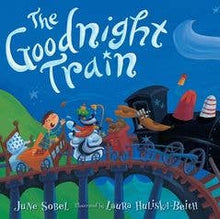 Load image into Gallery viewer, The Goodnight Train

