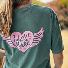 Load image into Gallery viewer, I love someone RARE Garment-Dyed Crews
