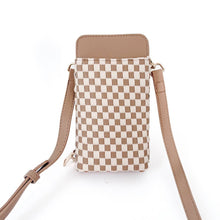 Load image into Gallery viewer, Woven Double Duty Phone Bag
