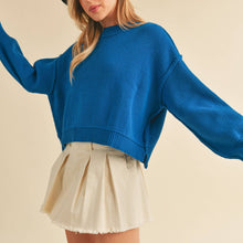 Load image into Gallery viewer, The Regina Sweater
