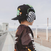 Load image into Gallery viewer, Checker Noise Reducing Headphones - Toddler/Kids
