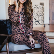 Load image into Gallery viewer, The Nelly Pajama Set
