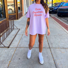 Load image into Gallery viewer, Raise Empathetic Humans Garment Dyed Tee
