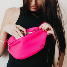 Load image into Gallery viewer, Fast and Free Athletic Bum Bag
