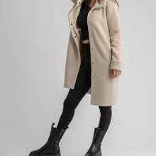 Load image into Gallery viewer, Women's Ainsley Long shacket ~ SALE
