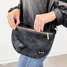 Load image into Gallery viewer, Hair On Hide Westlyn Bum Bag
