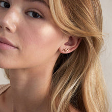 Load image into Gallery viewer, Highs &amp; Lows Stud Earrings
