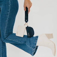Load image into Gallery viewer, Dolly Dual Pouch Wristlet
