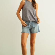 Load image into Gallery viewer, Sleeveless Slub Knit Top
