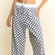 Load image into Gallery viewer, Checkered Boxer Pants
