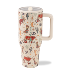 Load image into Gallery viewer, Rodeo HydroJug 32 oz Traveler Tumbler
