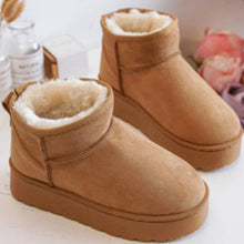 Load image into Gallery viewer, Kids Faux Fur Classic Ankle Bootie
