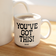 Load image into Gallery viewer, Mini Mugs - Us. Friends. Always (Mary Anne Radmacher)
