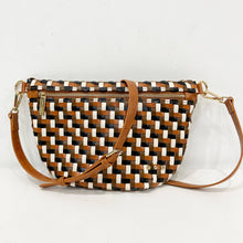 Load image into Gallery viewer, NEW!! Diagonal Woven Westlyn Bum Bag
