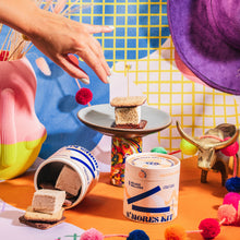 Load image into Gallery viewer, Gourmet S'mores Kit (gf)
