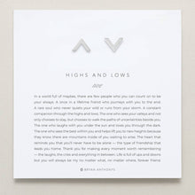 Load image into Gallery viewer, Highs &amp; Lows Stud Earrings
