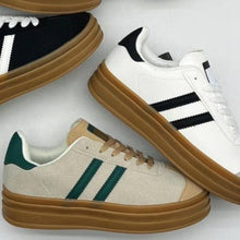 Load image into Gallery viewer, Women's Platform Sneakers (2 colors)
