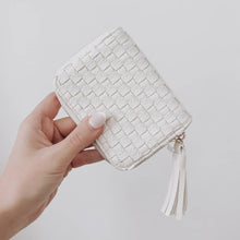 Load image into Gallery viewer, Wynona Woven Wallet
