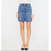 Load image into Gallery viewer, Denim Skirt
