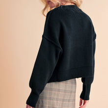 Load image into Gallery viewer, The Regina Sweater
