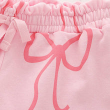 Load image into Gallery viewer, Girl's Two-Piece Set ~ Bows
