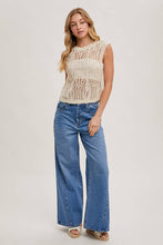 Load image into Gallery viewer, Knit Sleeveless Top
