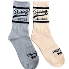 Load image into Gallery viewer, Raising Legends Socks
