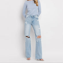 Load image into Gallery viewer, 90'S Vintage Super High Rise Jeans
