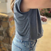 Load image into Gallery viewer, Be Kind &amp; Include Others. Women's Garment-Dyed Sleeveless Top
