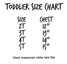Load image into Gallery viewer, Advocate. Resilience. Never Give Up. Toddler Tees

