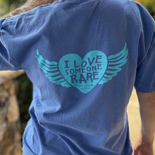 Load image into Gallery viewer, I love someone RARE Garment-Dyed Crews
