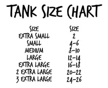 Load image into Gallery viewer, Resilient as a Mother Tank ~ White Tank
