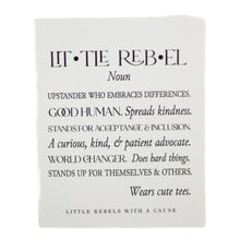 Load image into Gallery viewer, Little Rebels with a Cause Stickers
