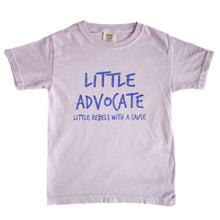 Load image into Gallery viewer, Little Advocate Garment-dyed Youth Crew
