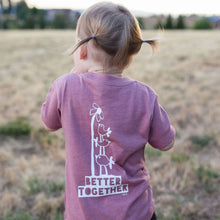 Load image into Gallery viewer, Better Together Toddler Crew
