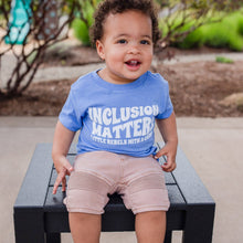 Load image into Gallery viewer, Inclusion Matters Toddler Crew
