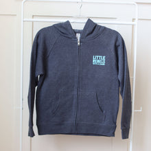 Load image into Gallery viewer, We Are More Alike Than Different. Youth Zip Hoodie~ SALE
