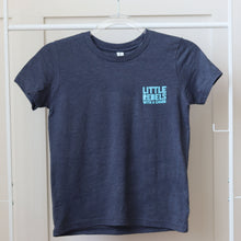 Load image into Gallery viewer, We Are More Alike Than Different. Youth Tee ~ Navy
