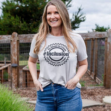 Load image into Gallery viewer, We Should Be Friends.#Inclusion Women's Crew
