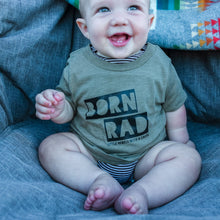 Load image into Gallery viewer, Born Rad Baby Crews
