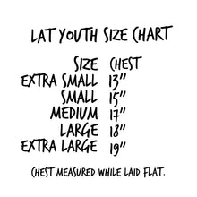 Load image into Gallery viewer, Advocate. Resilience. Never Give Up. Youth Crew
