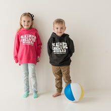 Load image into Gallery viewer, Be Kind &amp; Include Others Toddler Hoodies
