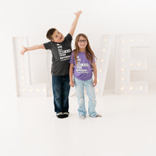 Load image into Gallery viewer, We are all more alike than different. Youth Crew
