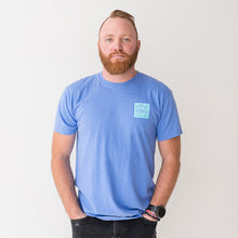 Load image into Gallery viewer, We are More Alike than Different Garment Dyed Crew
