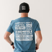 Load image into Gallery viewer, Mantra Crew ~ Teal
