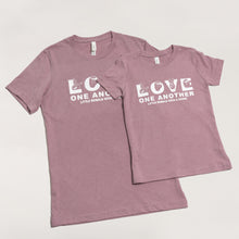 Load image into Gallery viewer, LOVE One Another ASL Crews
