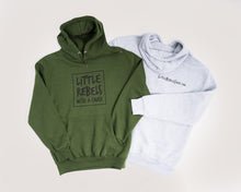 Load image into Gallery viewer, Little Rebels with a Cause Hoodies ~SALE~
