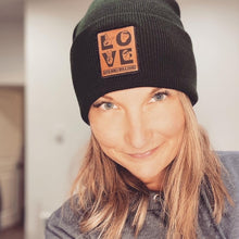 Load image into Gallery viewer, LOVE beanie
