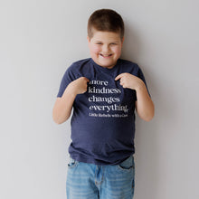 Load image into Gallery viewer, More Kindness Changes Everything. Youth Crew
