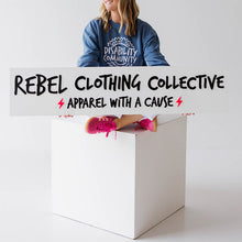 Load image into Gallery viewer, Support the Disability Community. Garment-dyed Sweatshirt
